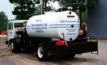 HF2000 Street Washer Back