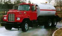 HF2500 Landfill Front